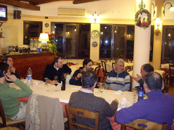 Calcetto 2009